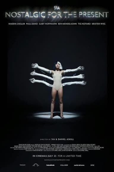 Sia: Nostalgic for the Present