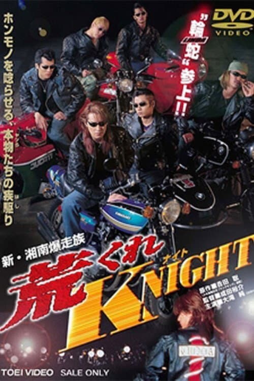 New Shonan Bombing Tribe: Rough KNIGHT