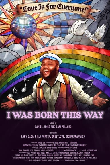 I Was Born This Way
