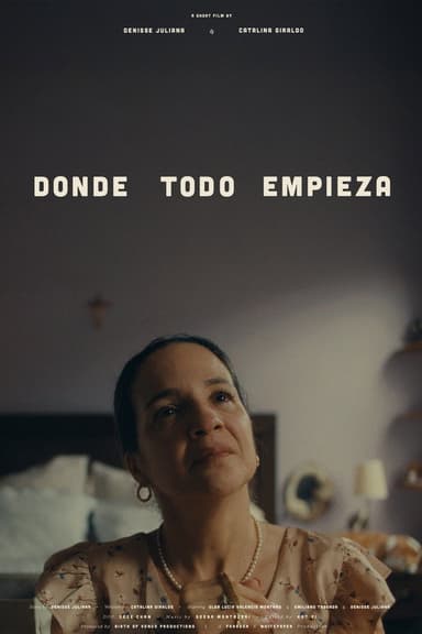 Donde todo empieza