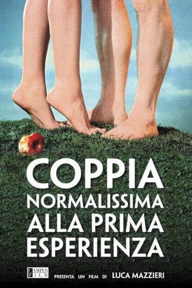Coppia normalissima alla prima esperienza