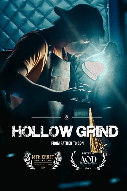 Hollow Grind
