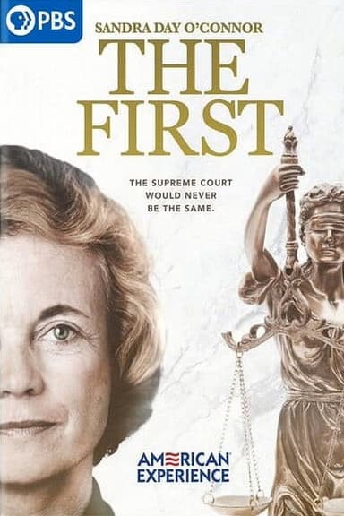 Sandra Day O'Connor: The First
