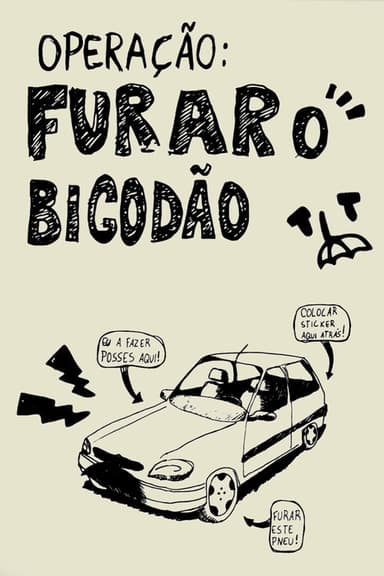 Operação: Furar o Bigodão