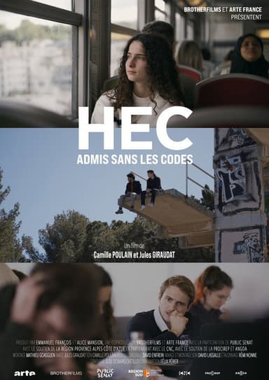 HEC, admis sans les codes
