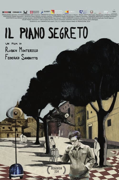 Il piano segreto