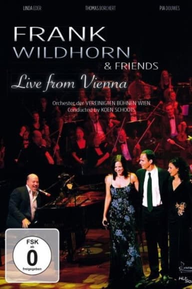 Frank Wildhorn & Friends: Live From Vienna