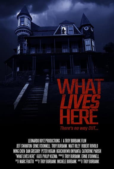 What Lives Here