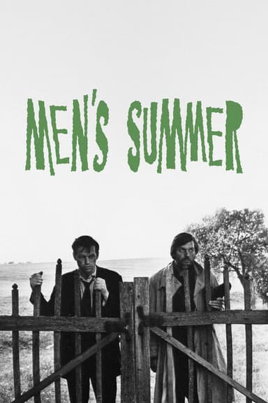 Men Summer