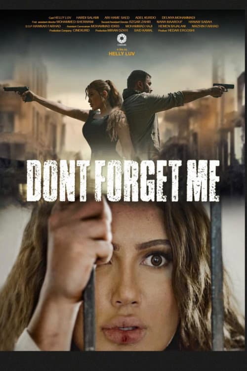 Don't Forget Me