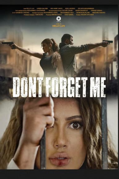 Don't Forget Me