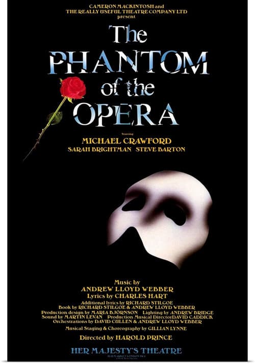 The Phantom of the Opera
