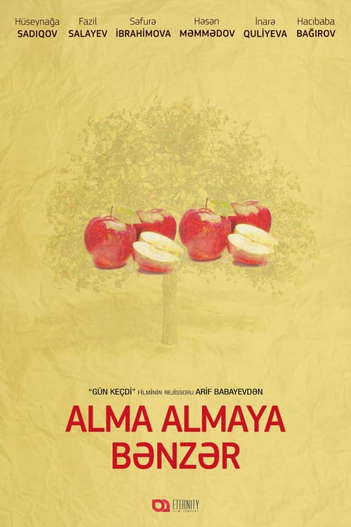 Apples Resemble Apples