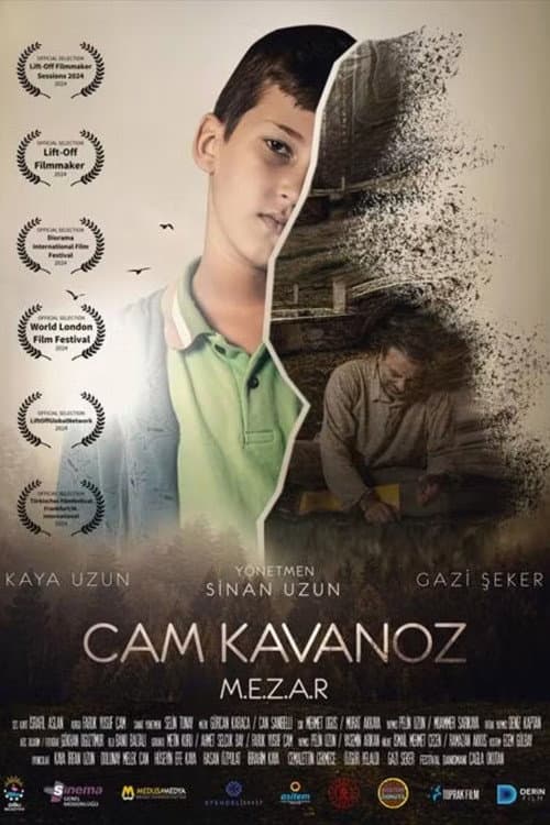 Cam Kavanoz
