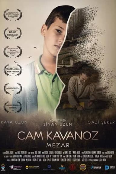Cam Kavanoz