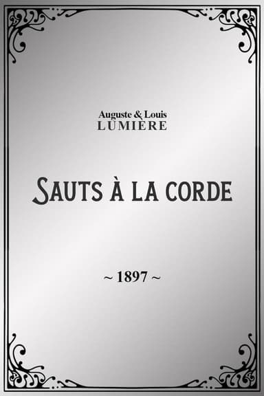 Sauts à la corde