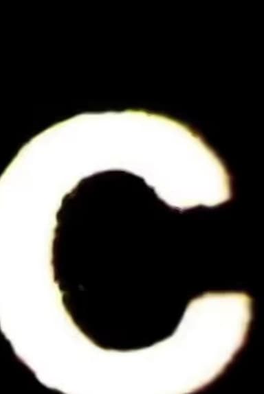 transparent "c"