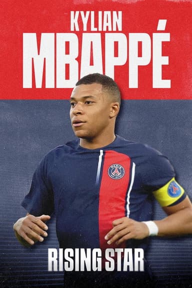 Kylian Mbappé: Rising Star
