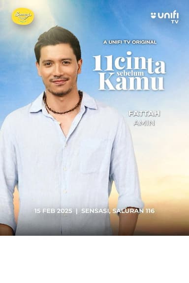 11 Cinta Sebelum Kamu