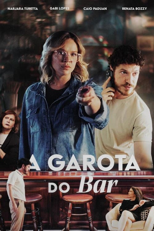 A Garota do Bar