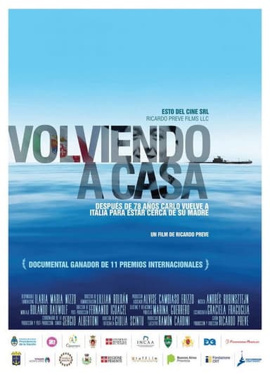 Volviendo a casa