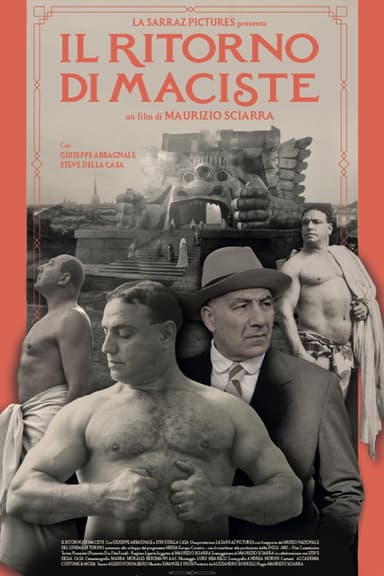 Il ritorno di Maciste