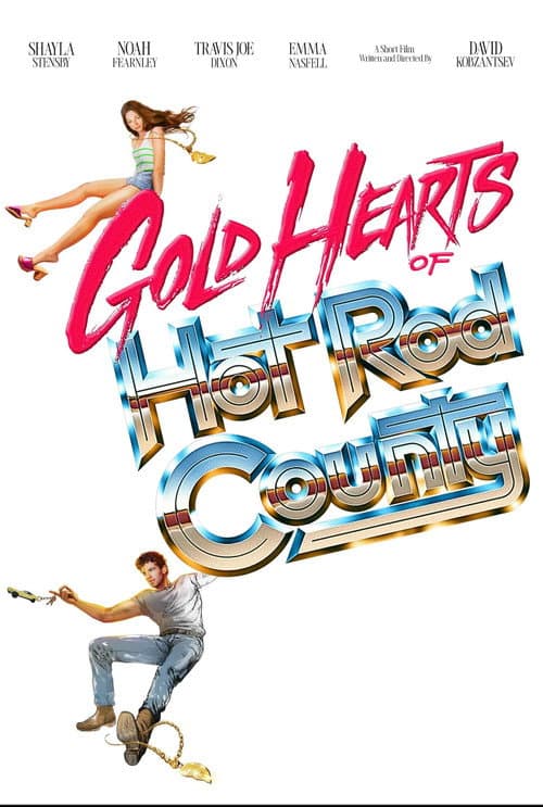 Gold Hearts of Hot Rod County