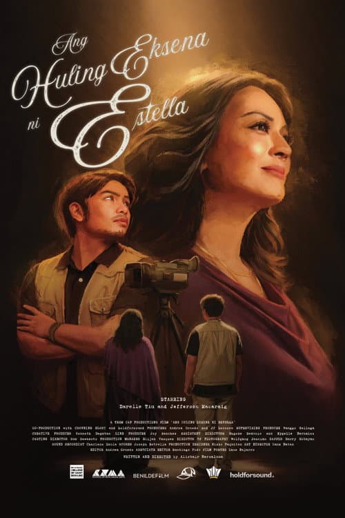 Ang Huling Eksena ni Estella