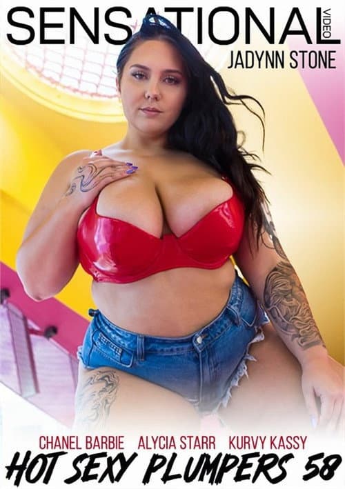 Hot Sexy Plumpers 58