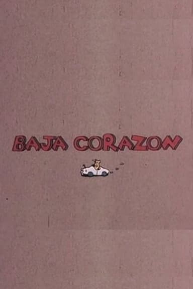 Baja corazón