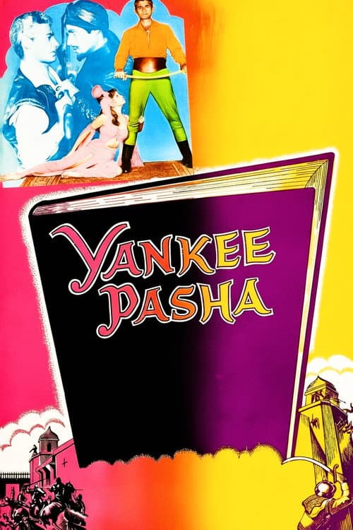 Yankee Pasha