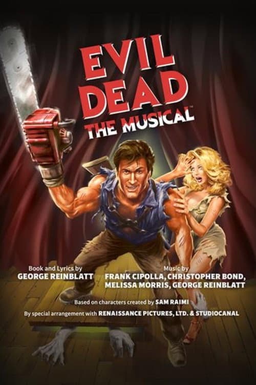 Evil Dead: The Musical