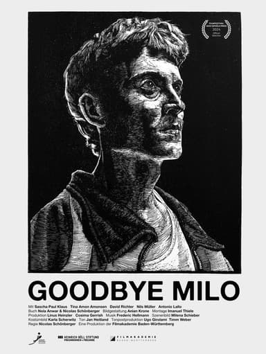Goodbye Milo