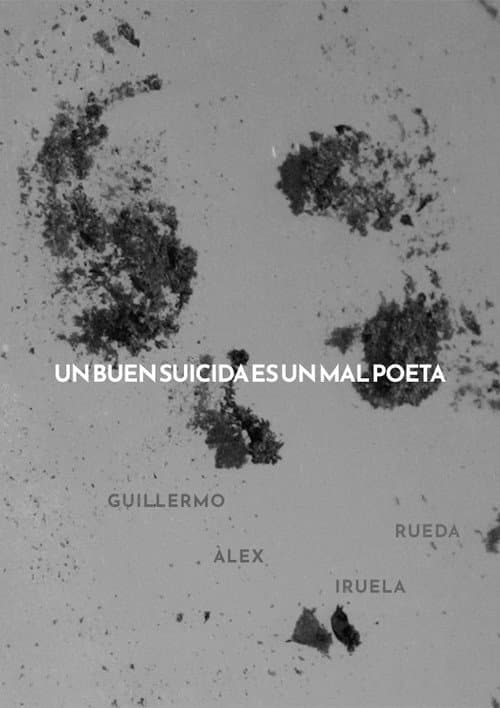 Un buen suicida es un mal poeta
