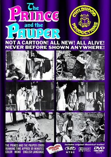 The Adventures of the Prince and the Pauper