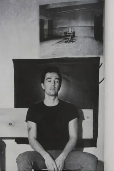Screen Test: Alan Soloman