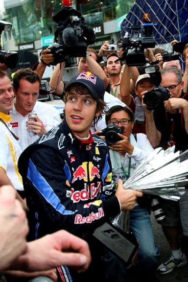 Vettel: More Than A Champion