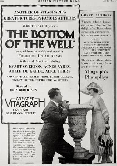 The Bottom of the Well