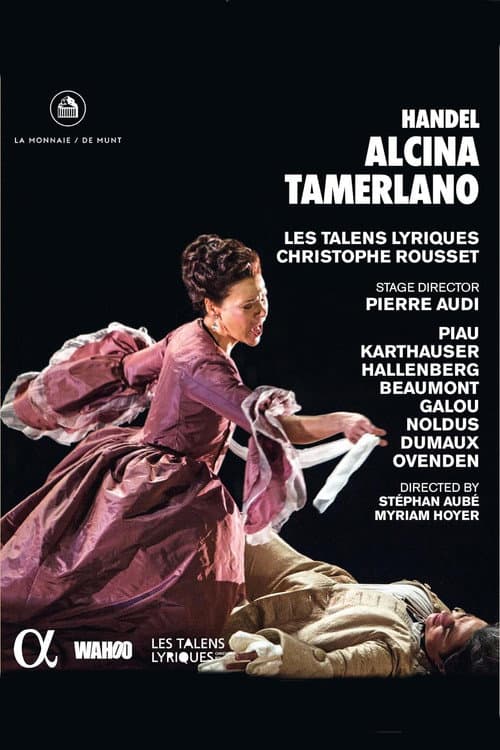 Alcina
