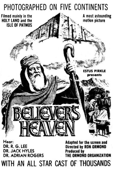 The Believer's Heaven