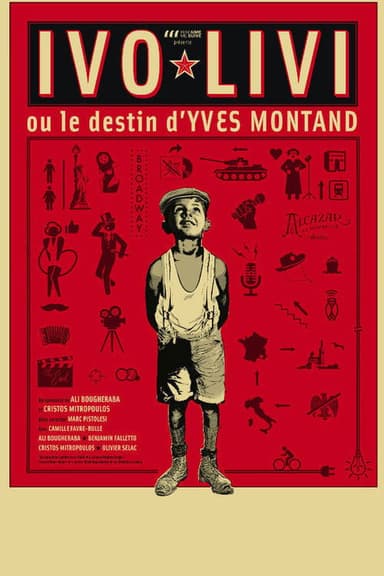 Ivo Livi ou le destin d'Yves Montand