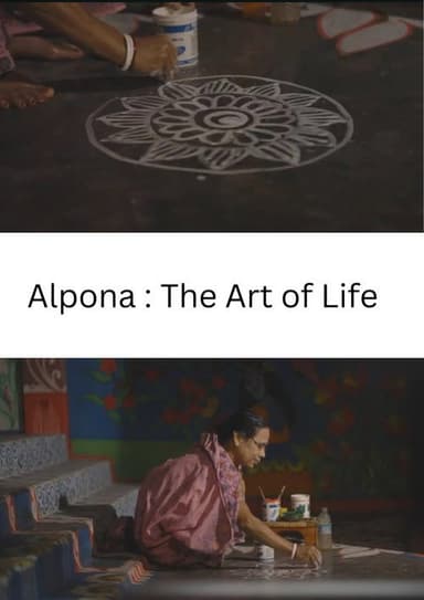Alpana: The Art of Life