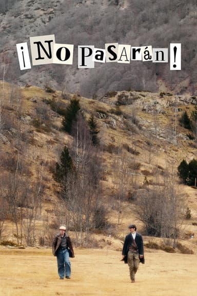 ¡No pasarán!