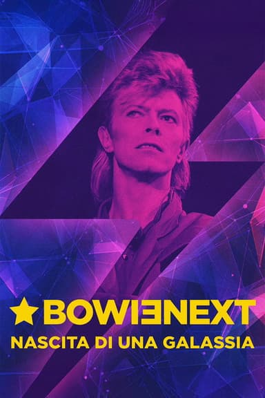 BowieNext - Nascita di una galassia
