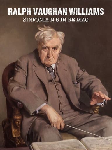 Williams: Sinfonia n. 5 in Re Mag