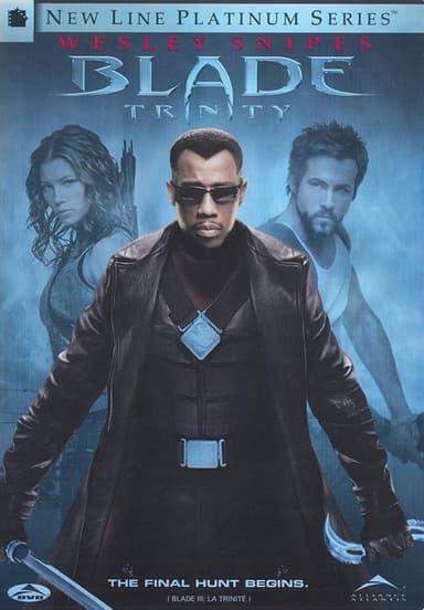 Nightstalkers, Daywalkers, and Familiars: Inside the World of Blade Trinity