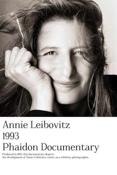 Annie Leibovitz 1993 Phaidon Documentary