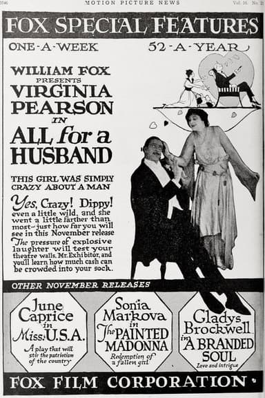 All for a Husband