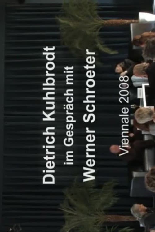 Dietrich Kuhlbrodt im Gespräch mit Werner Schroeter