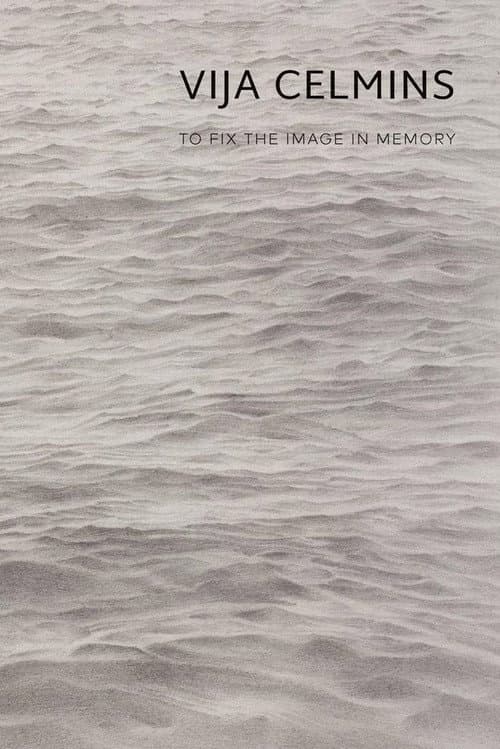Vija Celmins: To Fix the Image in Memory